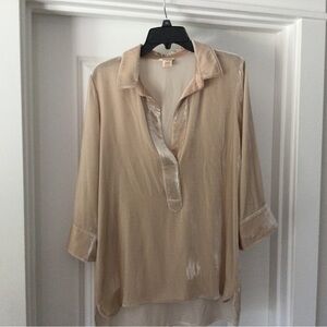 Sundance XS velour top